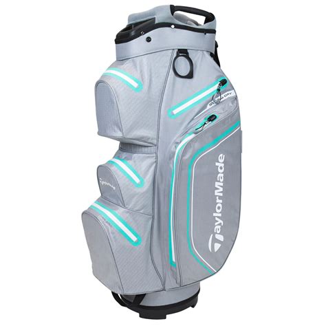 taylormade ladies waterproof golf bag.